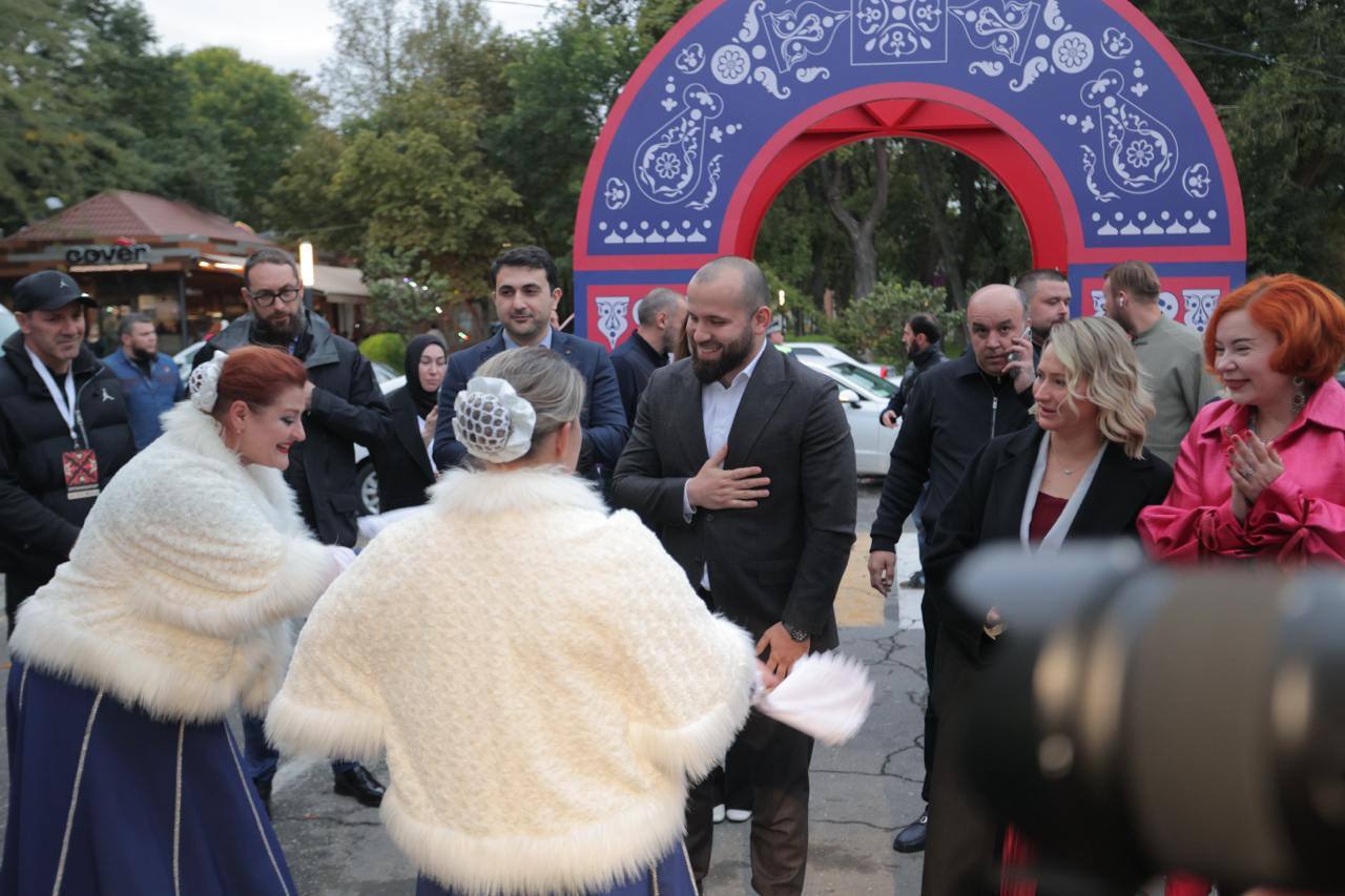 Событийный туризм в Дагестане: впечатляющие события, объединяющие десятки тысяч людей